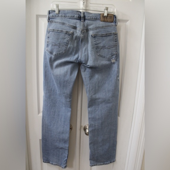 Signature by levi strauss Mens denim jeans size W29 L30 - Picture 6 of 13